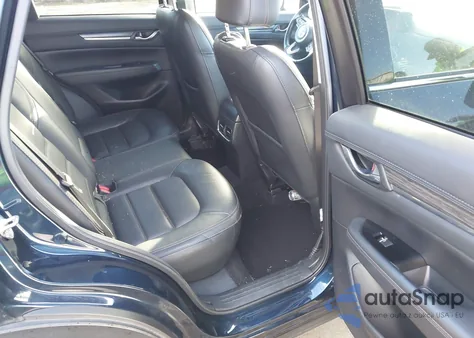 2018 Mazda Cx-5 Grand Touring z USA, uszkodzony, nr VIN JM3KFBDM1J0431892